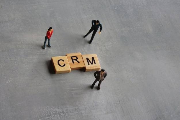 CRM para Funnels