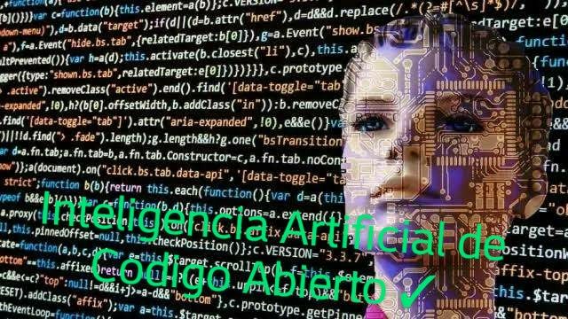 AI de Codigo Abierto ✓