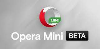 Opera mini beta 